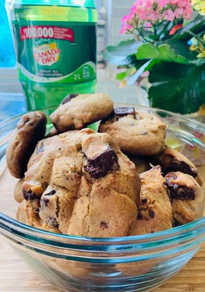 Foto resep Friday Chocochip Cookies 🍪