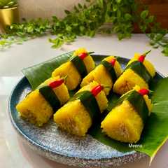Lemper Ayam Opor-レシピのメイン写真