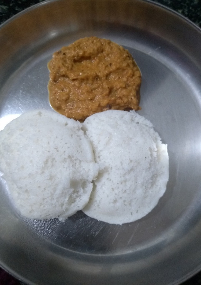 முட்டை கோஸ் சட்னி (Muttaikosh chutney recipe in tamil) செய்முறை முக்கிய புகைப்படம்