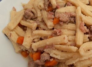 Foto di Gargati con ragù di quaglia