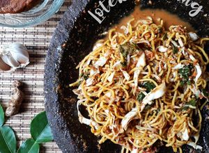 Foto resep Lotek Padang