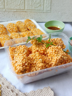 Foto resep Nugget Mie sayuran