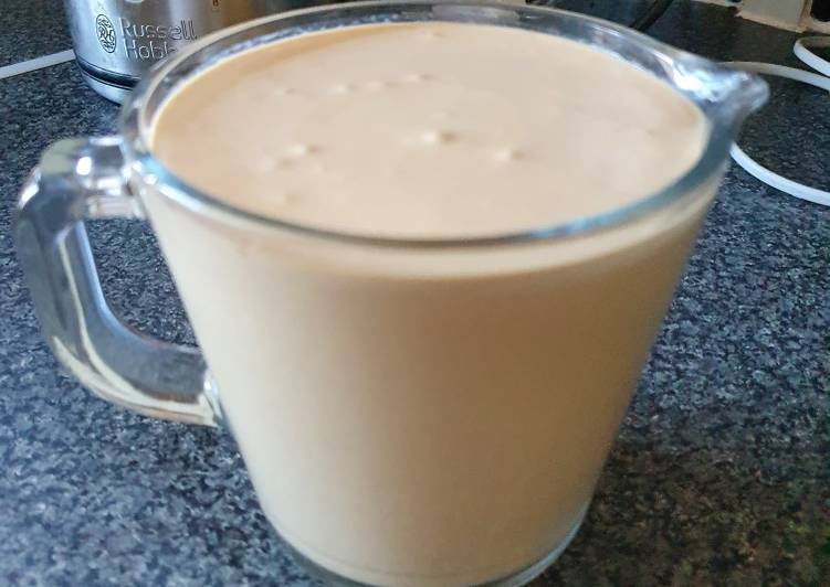 How to Make Speedy Chocolate Coffee Cream Mousse