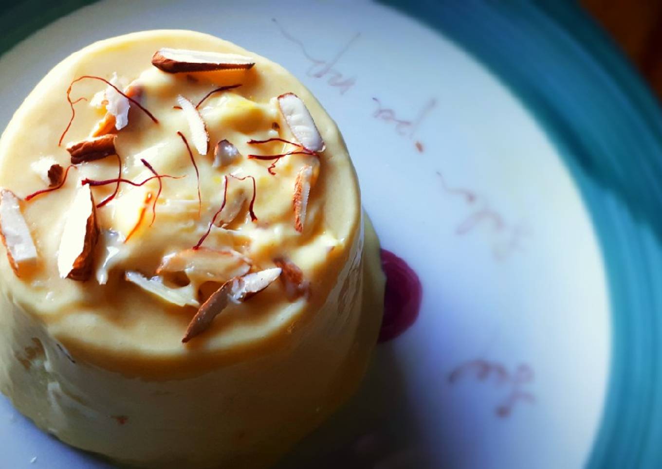 Mango Kulfi