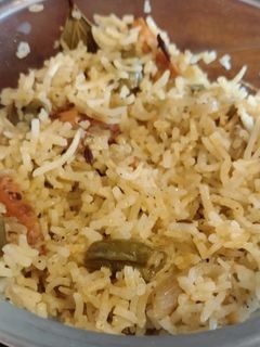 ভেজ পোলাও(veg pulao recipe in Bengali) রেসিপির প্রধান ছবি