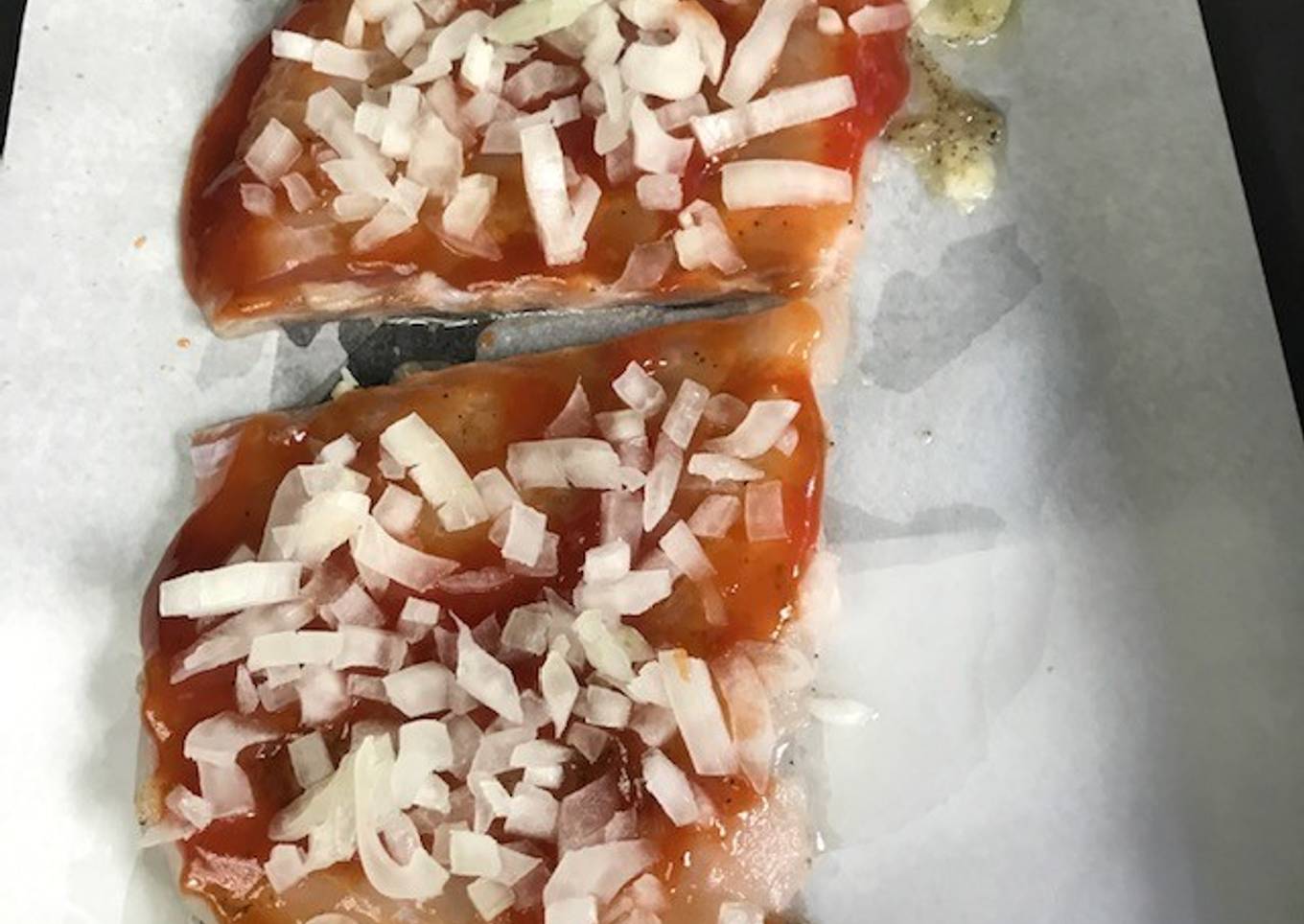 Pescado al estilo del Adriático