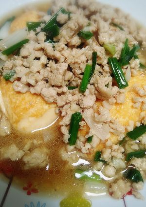 รูปของ เต้าหู้ไข่หมูสับ