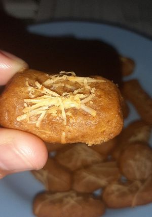Foto resep Kastangel Milo tanpa oven