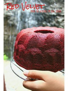 Foto resep Red Velvet Cake