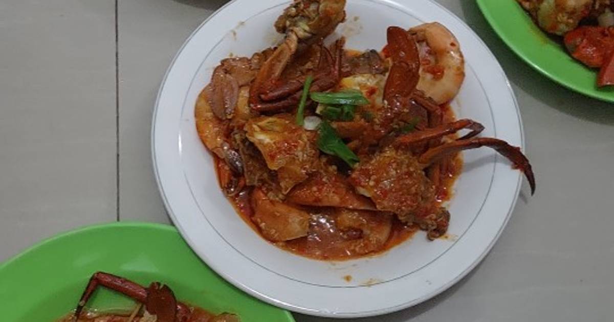 765 Resep Kepiting Asam Manis Enak Dan Sederhana Ala Rumahan Cookpad