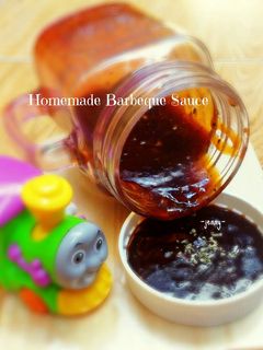 Foto resep Homemade Barbeque Sauce