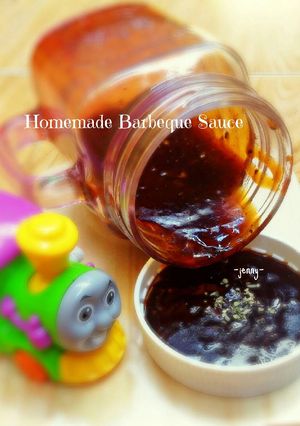 Foto resep Homemade Barbeque Sauce