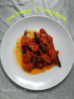 Foto resep Ikan Pindang & Terong Balado