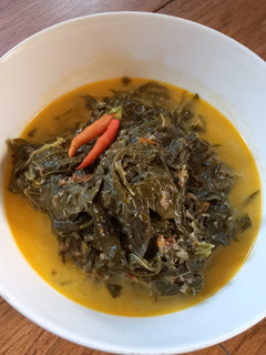 Foto resep Daun Singkong Coconut Milk 😘
