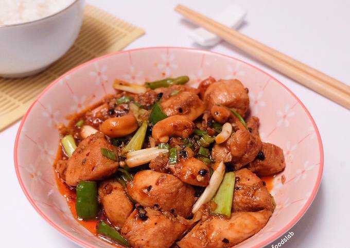 Kung Pao Chicken