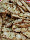 Pistachio Biscotti