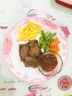 Foto resep Steak Sapi
