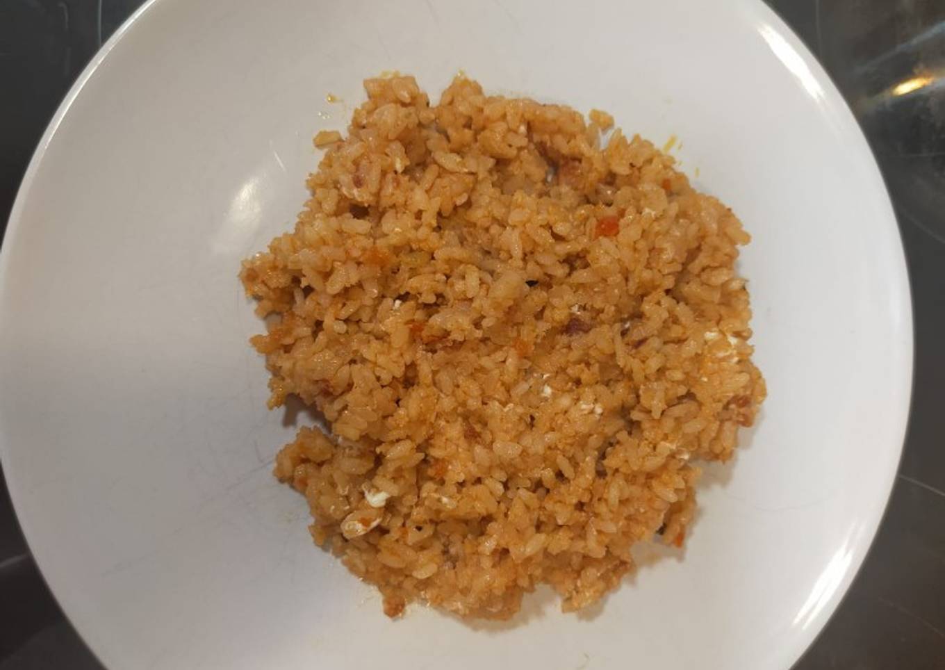 Arroz con morcilla patatera en ClickChef