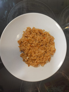 Una foto de Arroz con morcilla patatera en ClickChef
