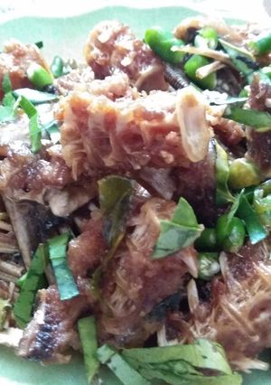 Foto resep Tulang jambal roti ala bujenk