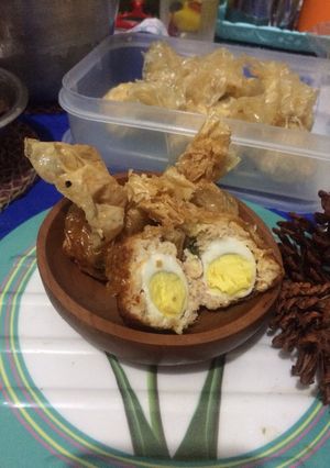 Foto resep Ekado ala fe