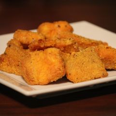 A picture of Baked Fish Fillet.