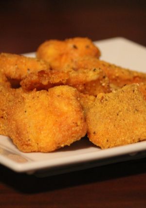 A picture of Baked Fish Fillet.