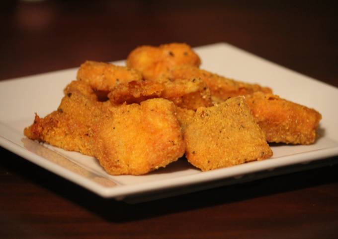 Recipe of Perfect Baked Fish Fillet