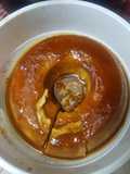 Budín de pan