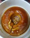Budín de pan