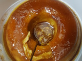 Budín de pan