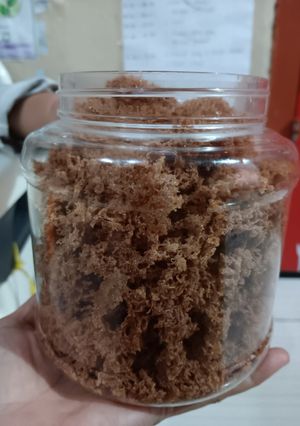 Foto resep Kremesan hati ayam no baking powder
