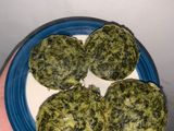 Soufflé de espinaca