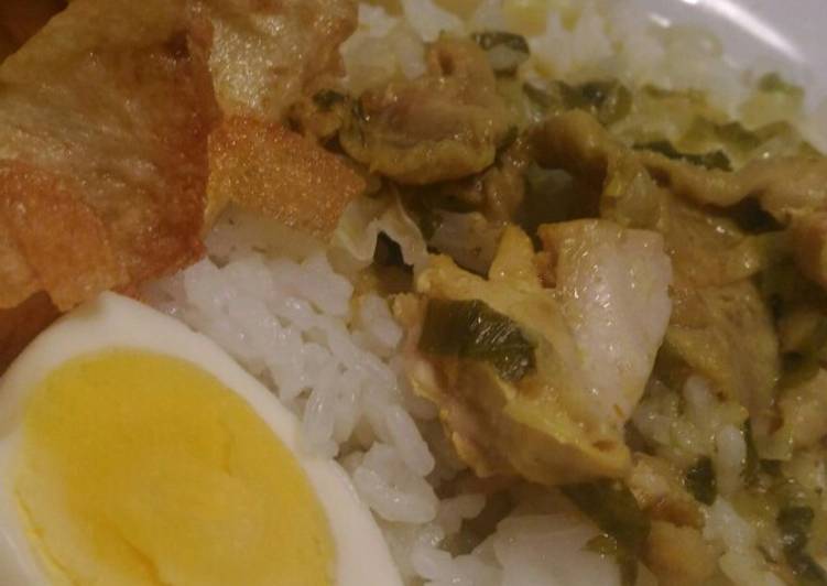 Resep Soto Ayam bumbu instan Yang Sempurna