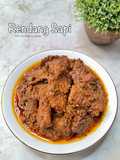 Daging Rendang