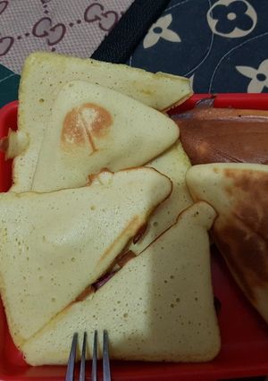 Foto resep Soft Pan Cake