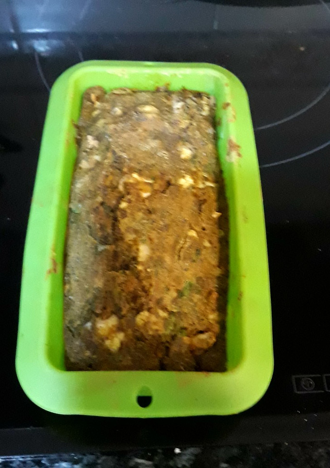 Una foto de Pan de tempura al cava con coliflor