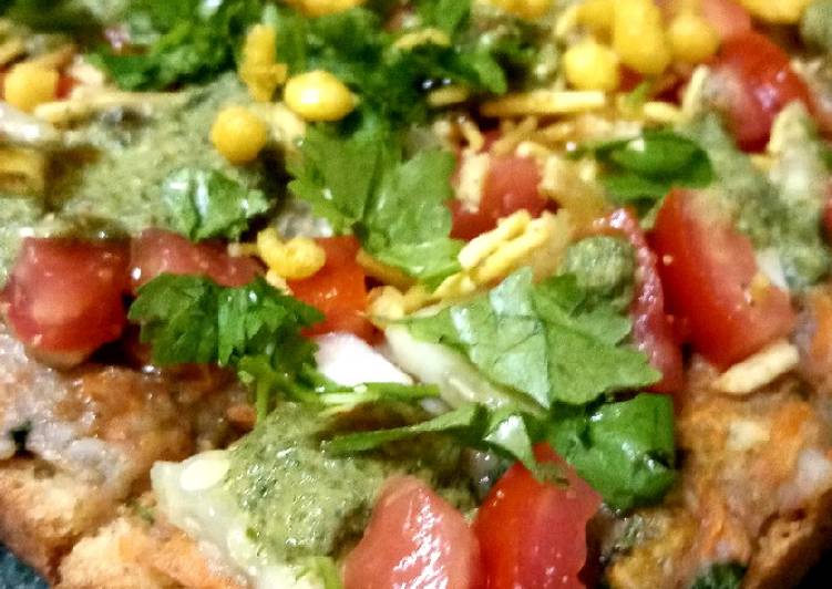 Step-by-Step Guide to Make Homemade Bread Chaat