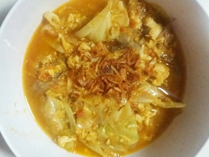 Resep: Gongso Telur Ayam Gampang Farah Quinn