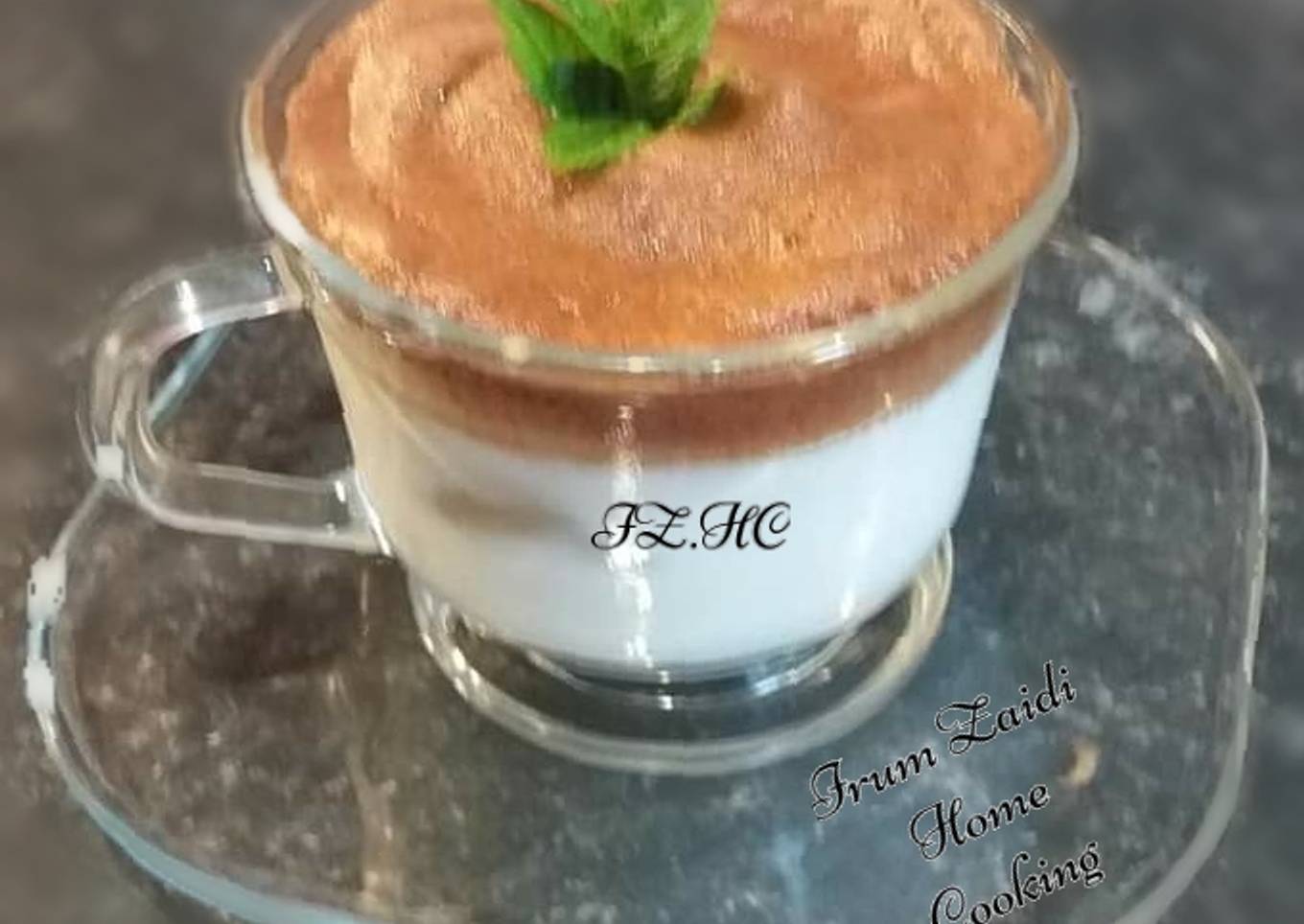 ☕Dalgona Coffee☕