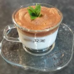 ☕Dalgona Coffee☕ A picture of ☕Dalgona Coffee☕.
