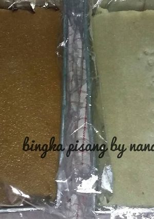 Foto resep Bingka pisang