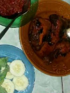 Foto resep Ayam bakar gurih enakk👍