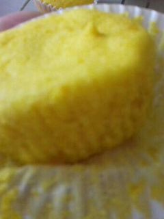 Foto resep Cake labu kuning