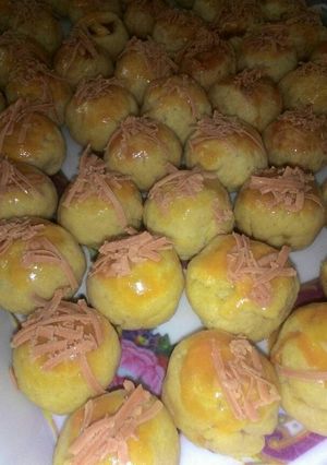 Foto resep Nastar keju