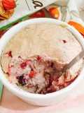 MUG CAKE alle CILIEGIE🍒😋😋