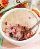 MUG CAKE alle CILIEGIE🍒😋😋