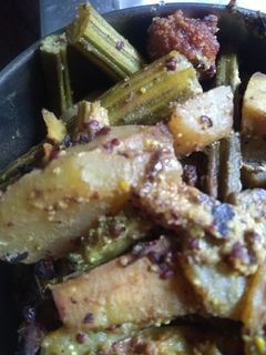 শুক্তো (shukto recipe in Bengali) রেসিপির প্রধান ছবি