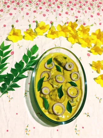 Recipe Kadhi Pakoda which Delicious