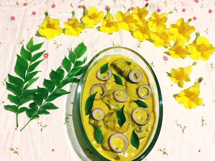 Recipe Kadhi Pakoda which Delicious